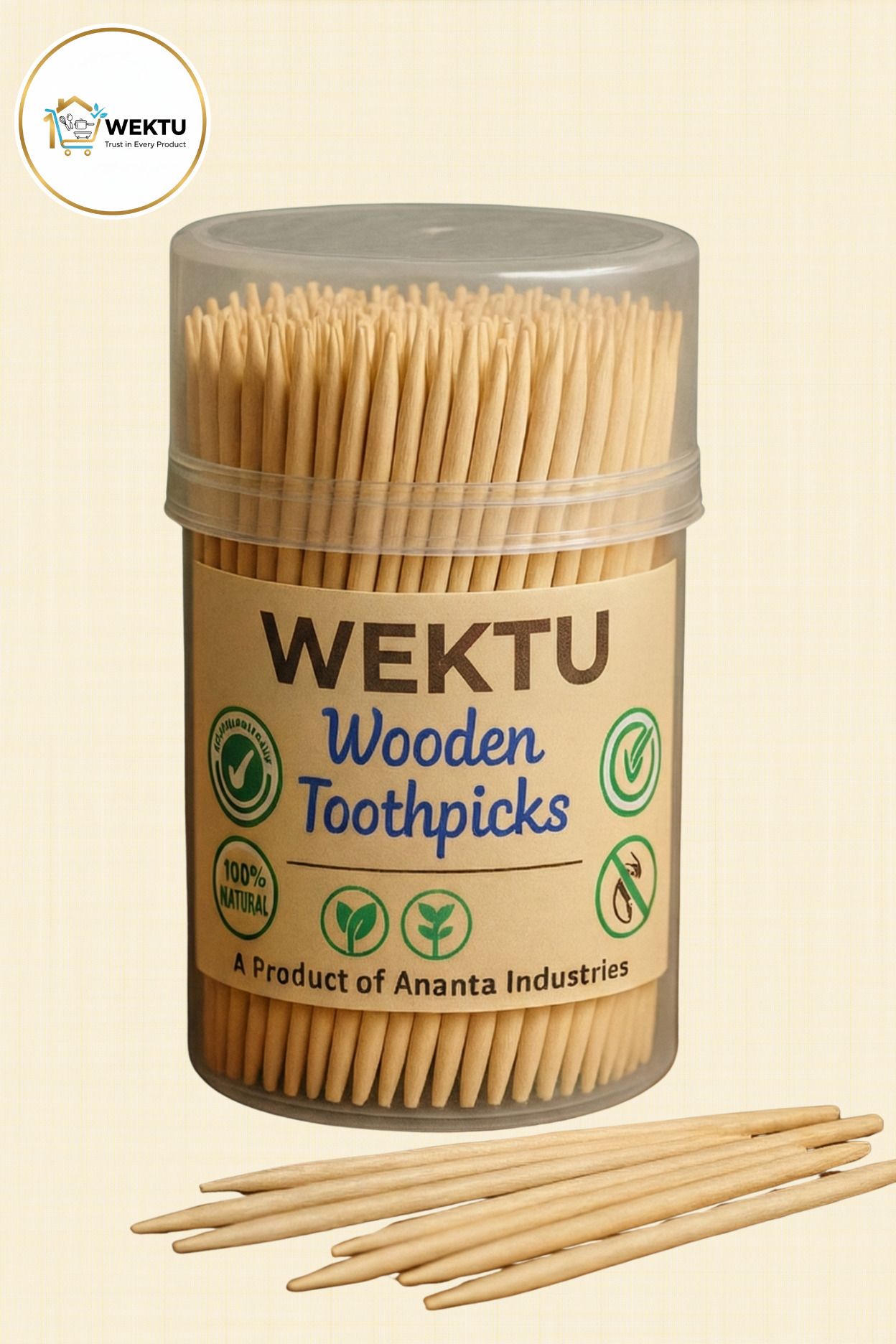 wektu Toothpick Holder-picture-41