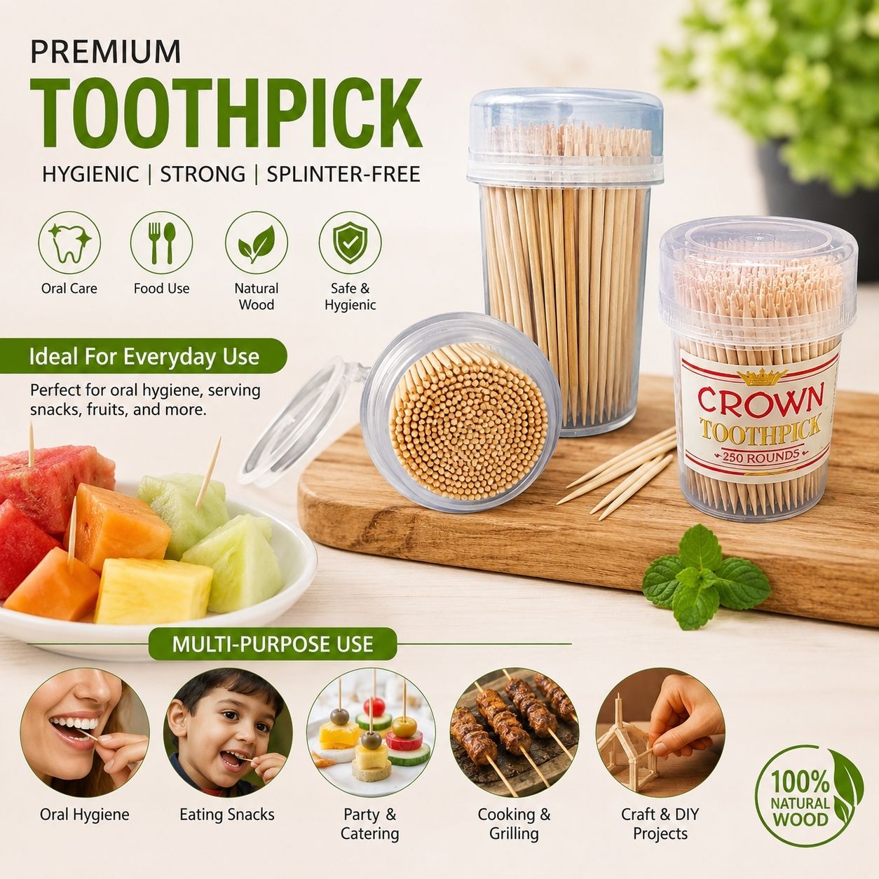sree hari Toothpick Holder-picture-21