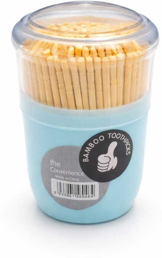 Toothpick Holder