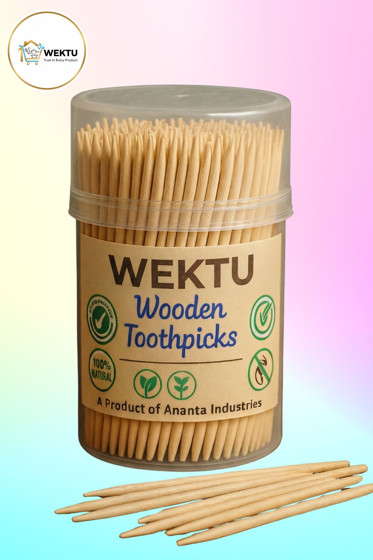 wektu Toothpick Holder-picture-14