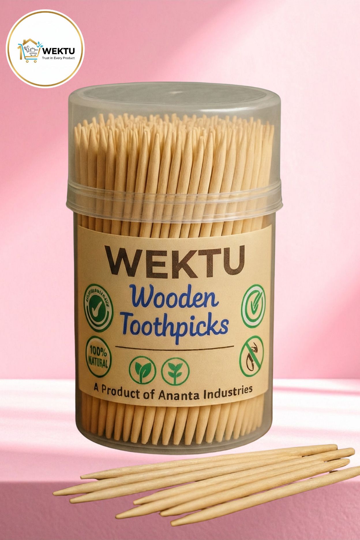 wektu Toothpick Holder-picture-45