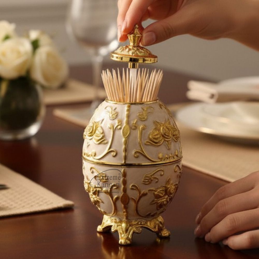 extreme karigari Toothpick Holder-picture-44