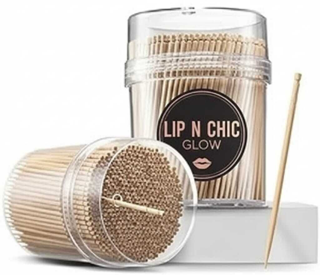 lip n chic glow Toothpick Holder-picture-21