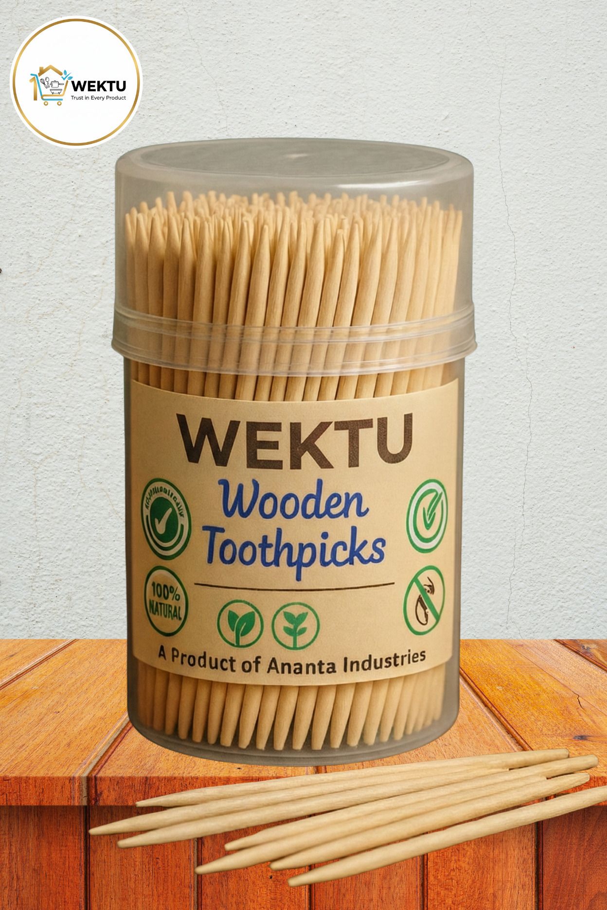 wektu Toothpick Holder-picture-28
