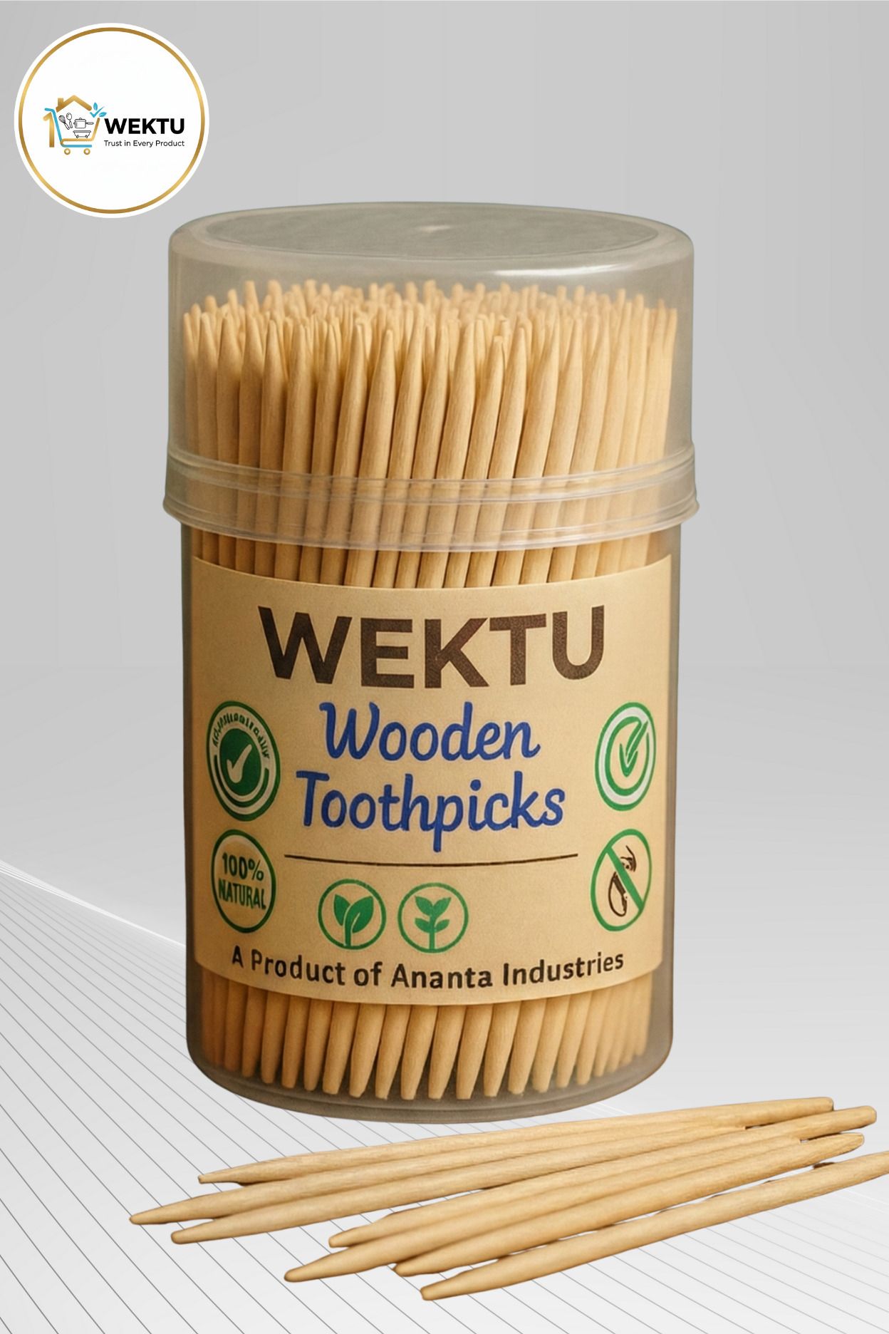 wektu Toothpick Holder-picture-46