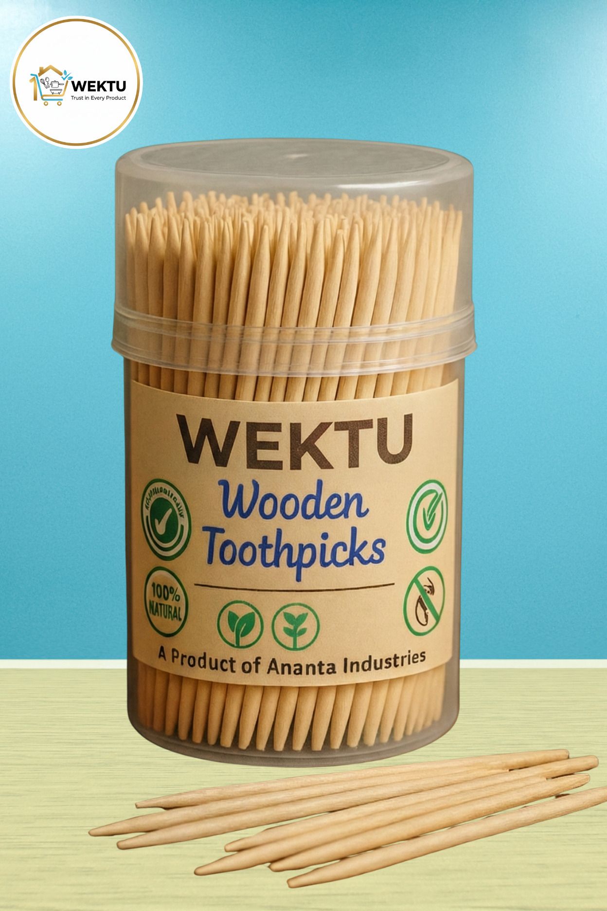 wektu Toothpick Holder-picture-40