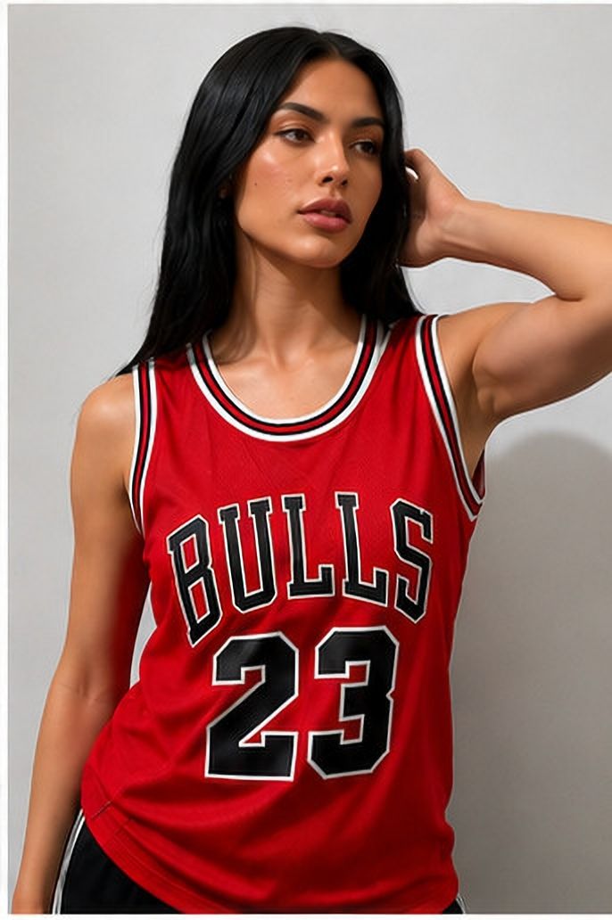Casual Sleeveless Printed Women Red, Black, White Top-image-32