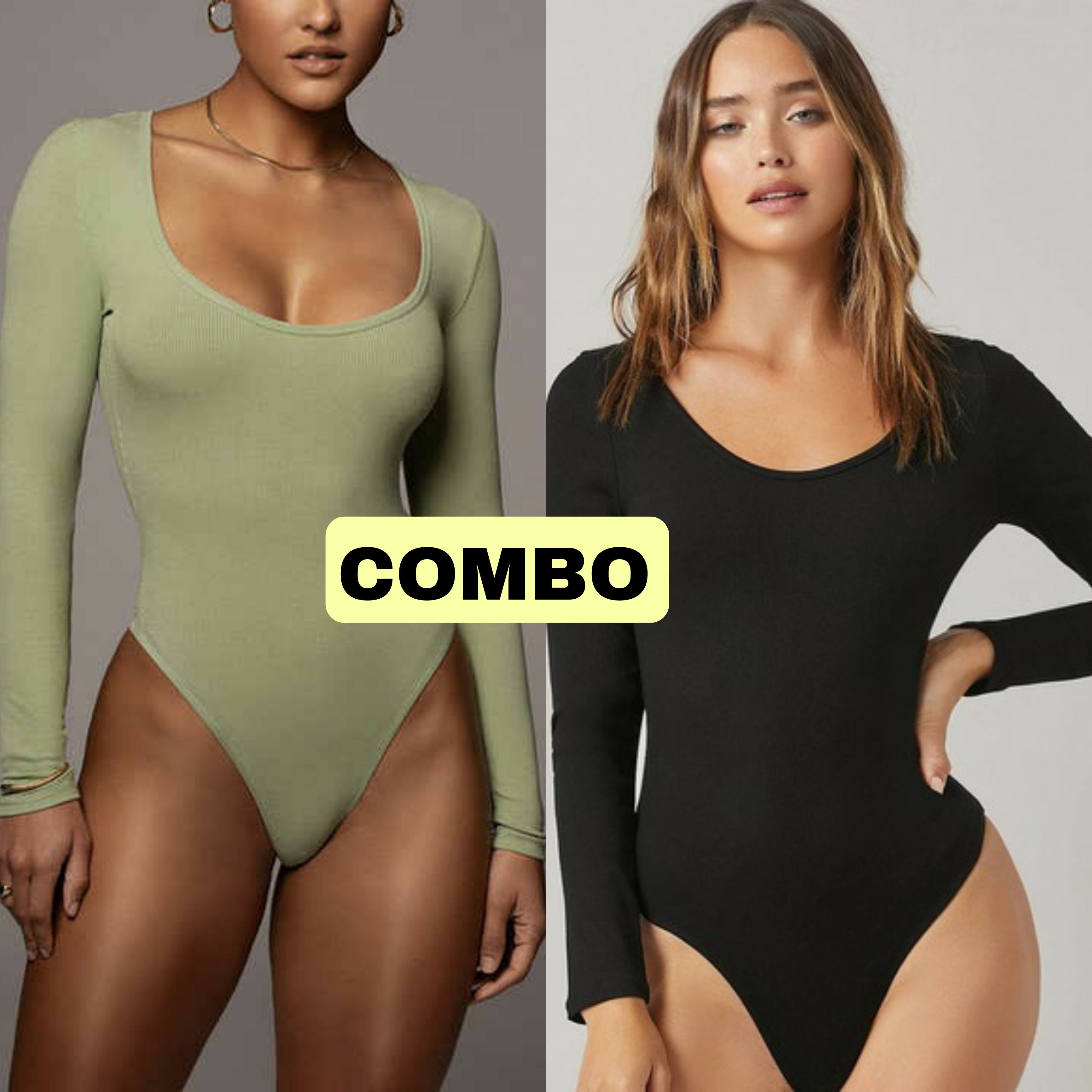 Solid Women Multicolor Swimsuit