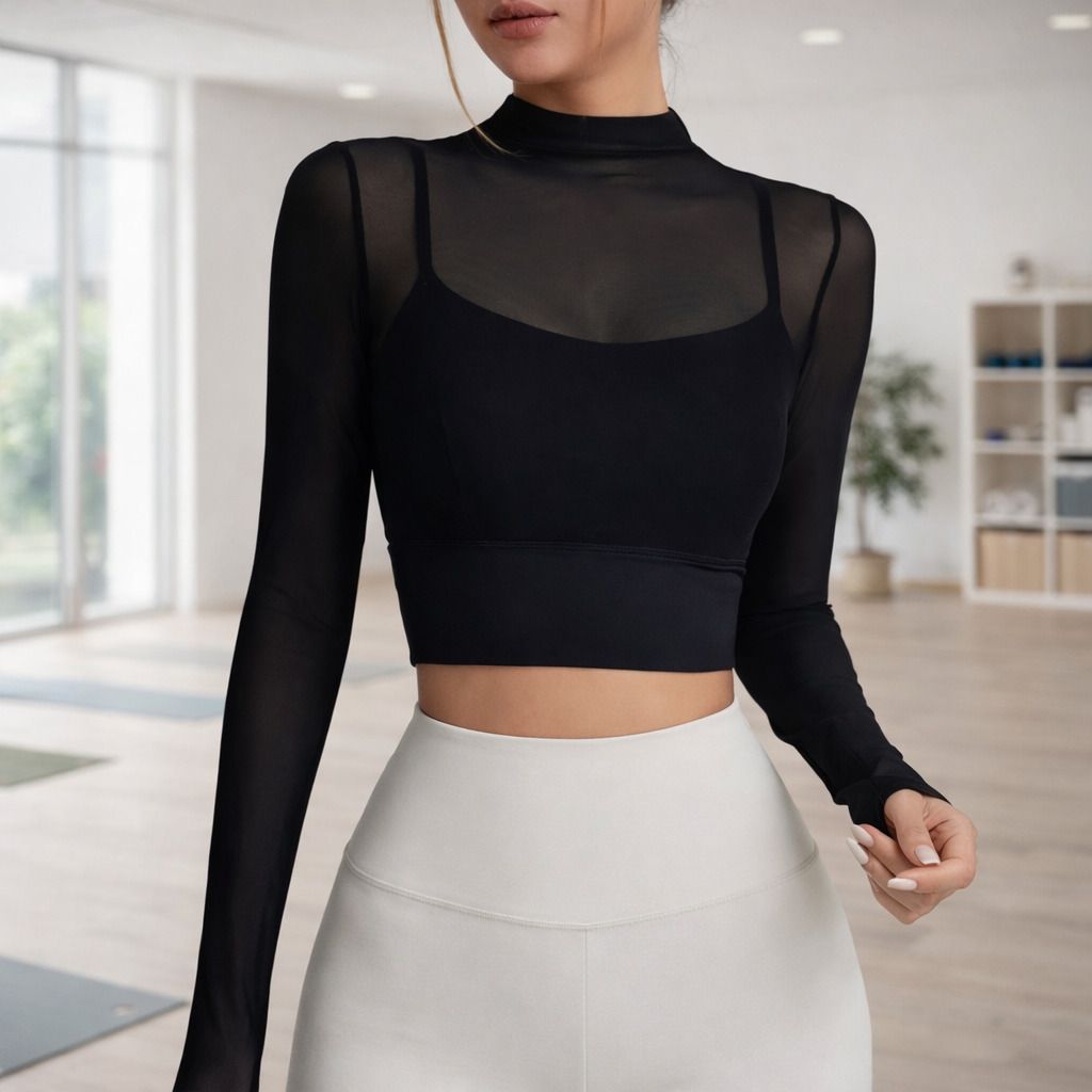 Casual Cutout Solid Women Black Top-image-41