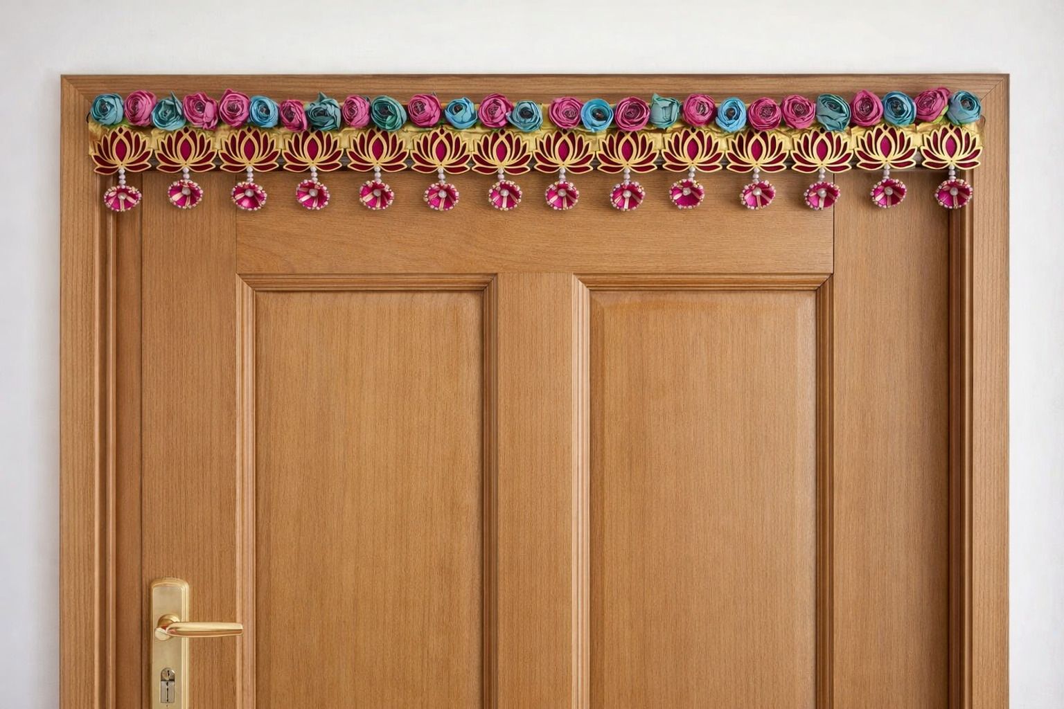 Elegant Decorative Home Festival Toran Pack of 1 Toran-image-14