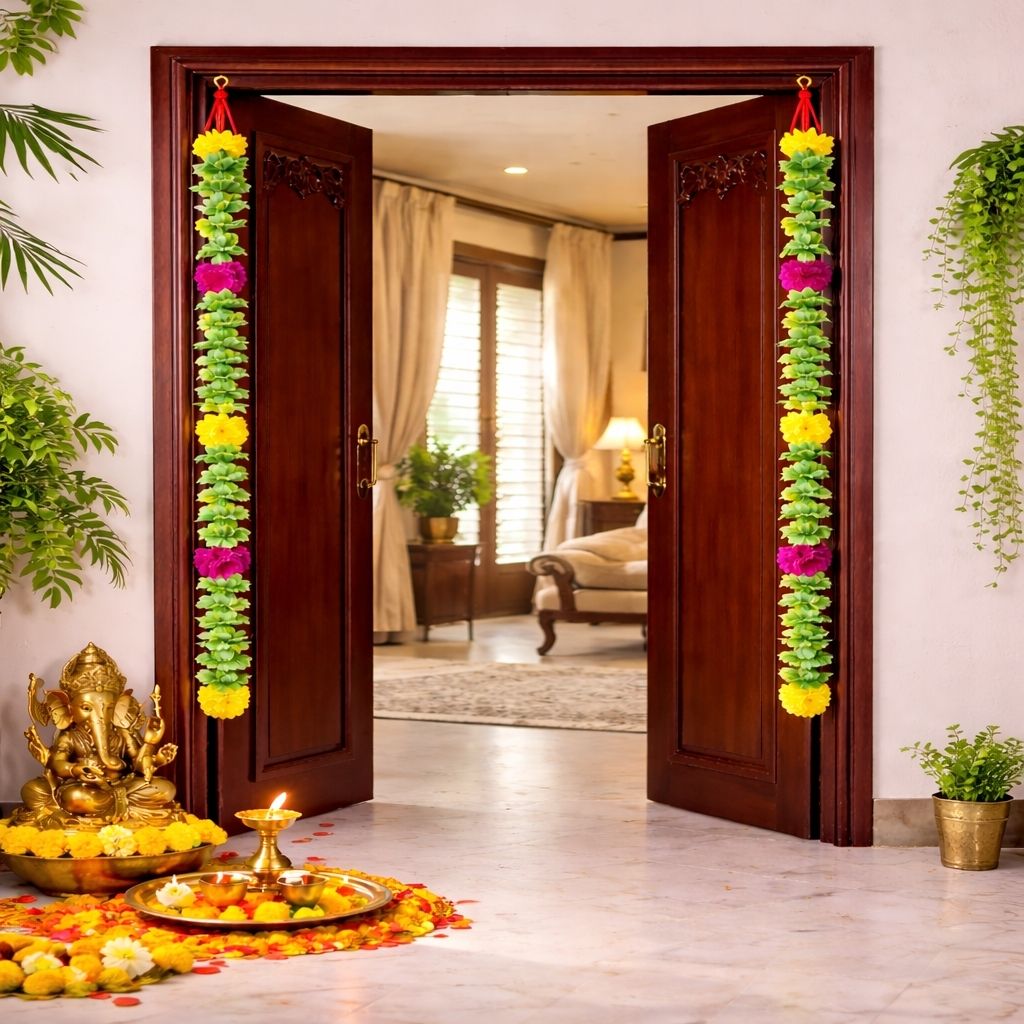 Artificial Flower Toran Toran