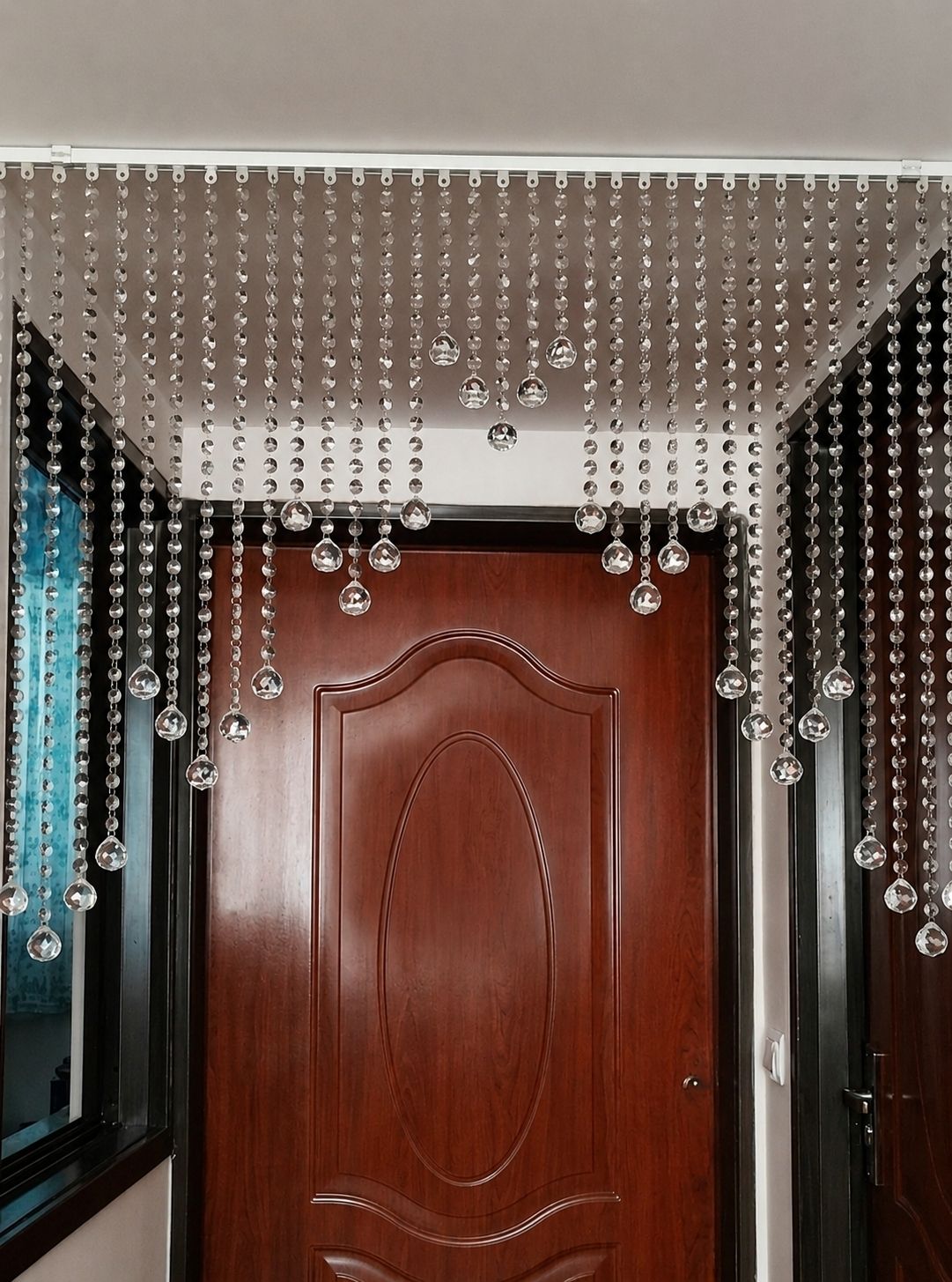PREMIUM CRYSTAL DOOR HANGING TORAN Toran-image-16