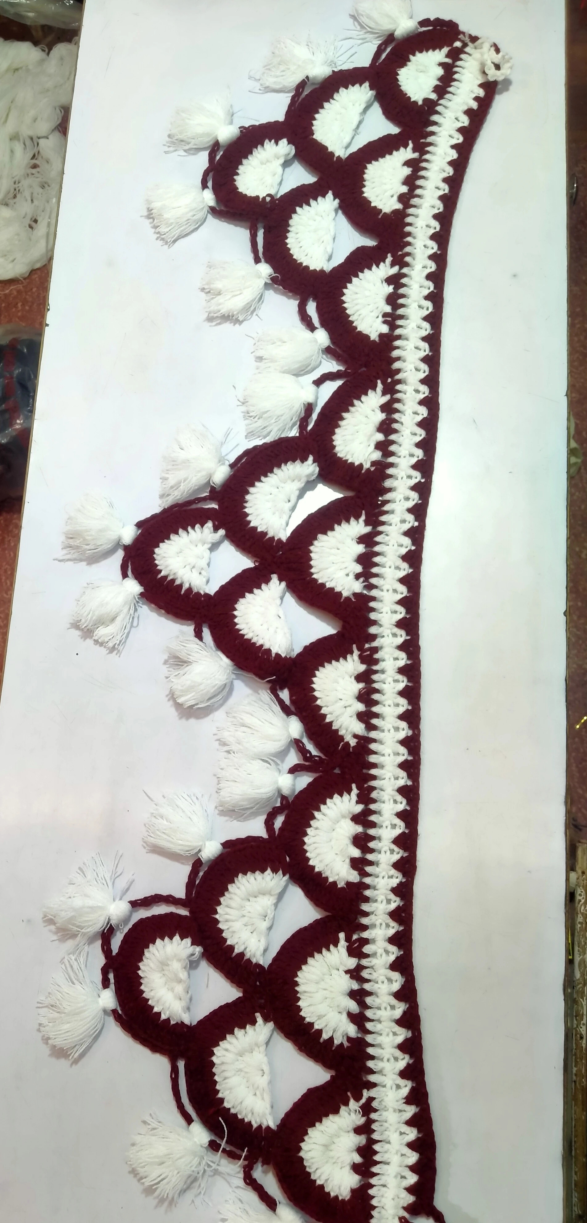 m/s deoria handicraft udyog taorn224 Toran image 1