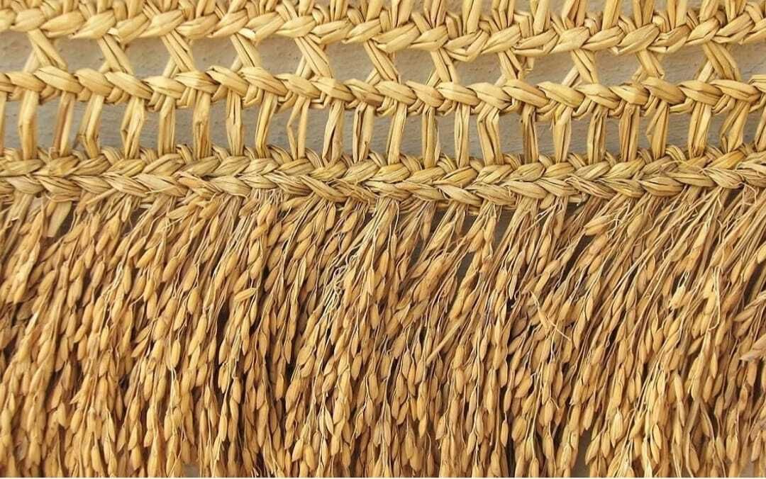 Paddy Rice Torana 3.5 feet Toran-image-1