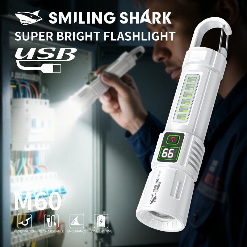 BBD Kitchen Shop TORCH LIGHT WITH DIGITAL DISPLA-image-13