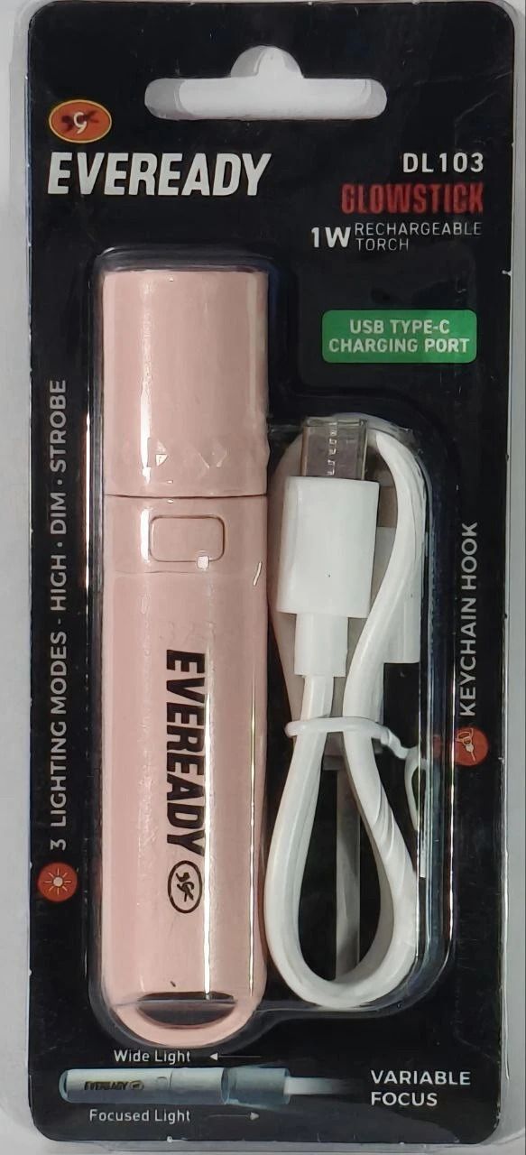 eveready Glowstick DL103 Very Small Keychain Torch-picture-17