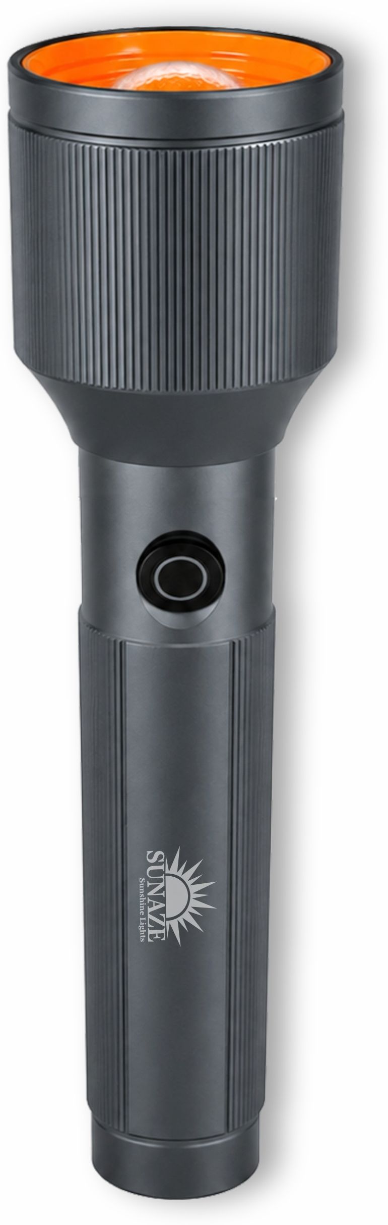 sunaze High Power Metal 150W Rechargeable LED Seachlight 3000mAh 3 Lighting Modes Torch-picture-16