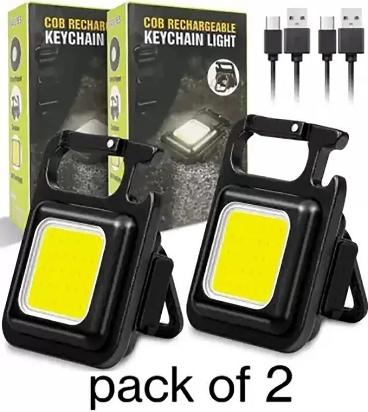 sebon COB LED combo of 2 Torch-picture-10
