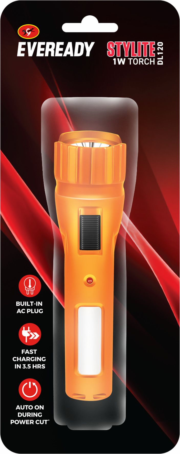 eveready DL120 Torch-picture-41