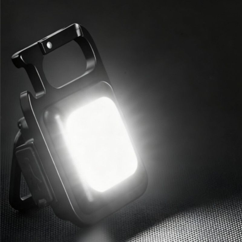 Compact Magnetic Work Lamp Offers Powerful Lighting In An Ultra Small Body 1.5 hrs Torch Emergency Light-image-18