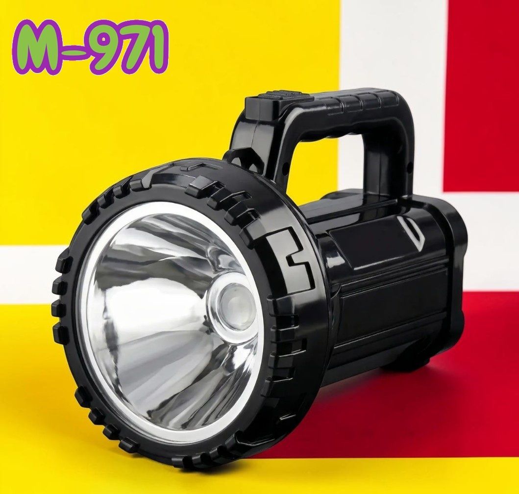 X446 Portable Rechargeable Search Light High Beam LED Emergency Torch for Home Torch-image-36