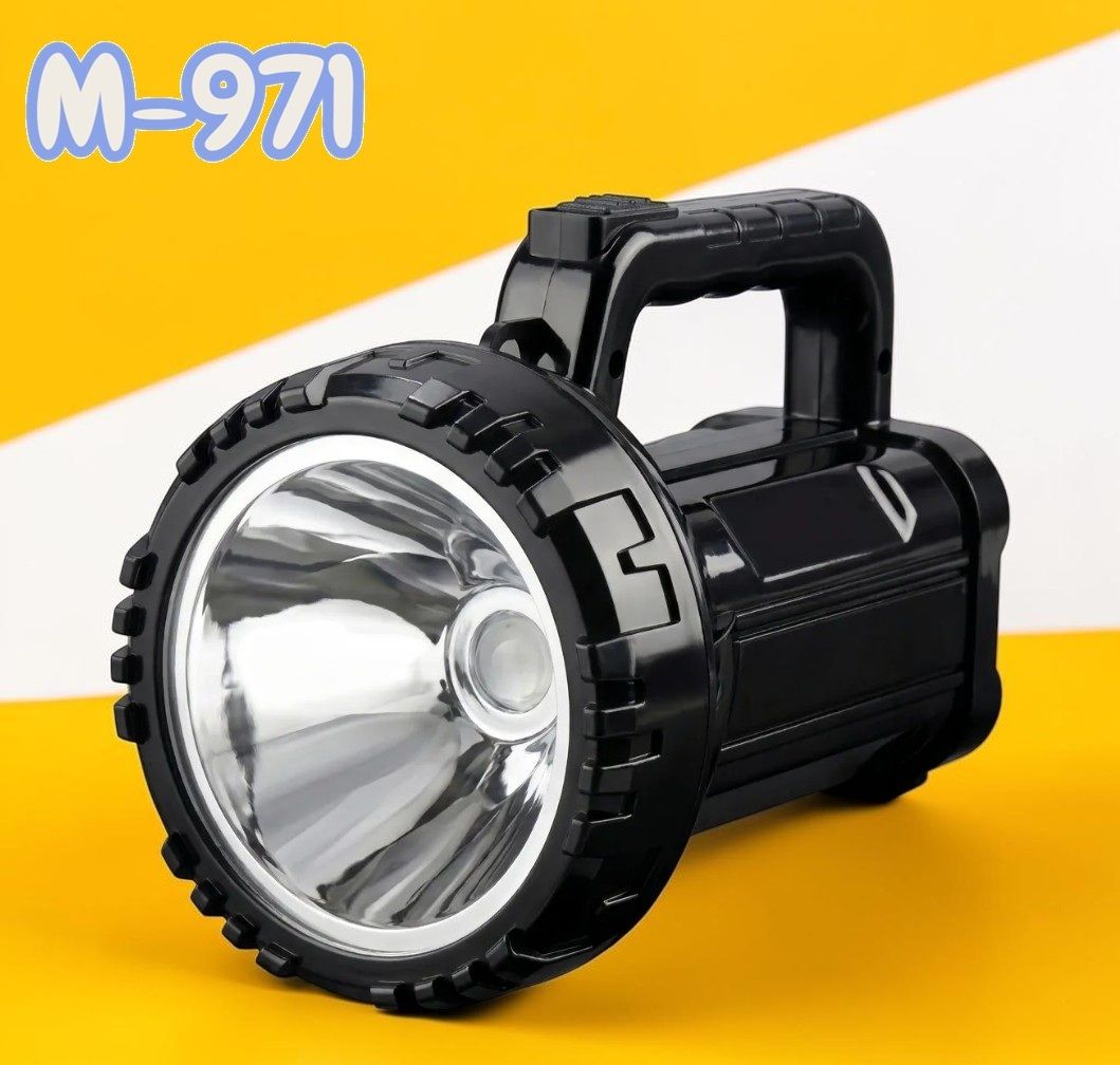 X177 Rechargeable LED Searchlight Powerful Long Distance Torch Camping Travel Torch-image-45