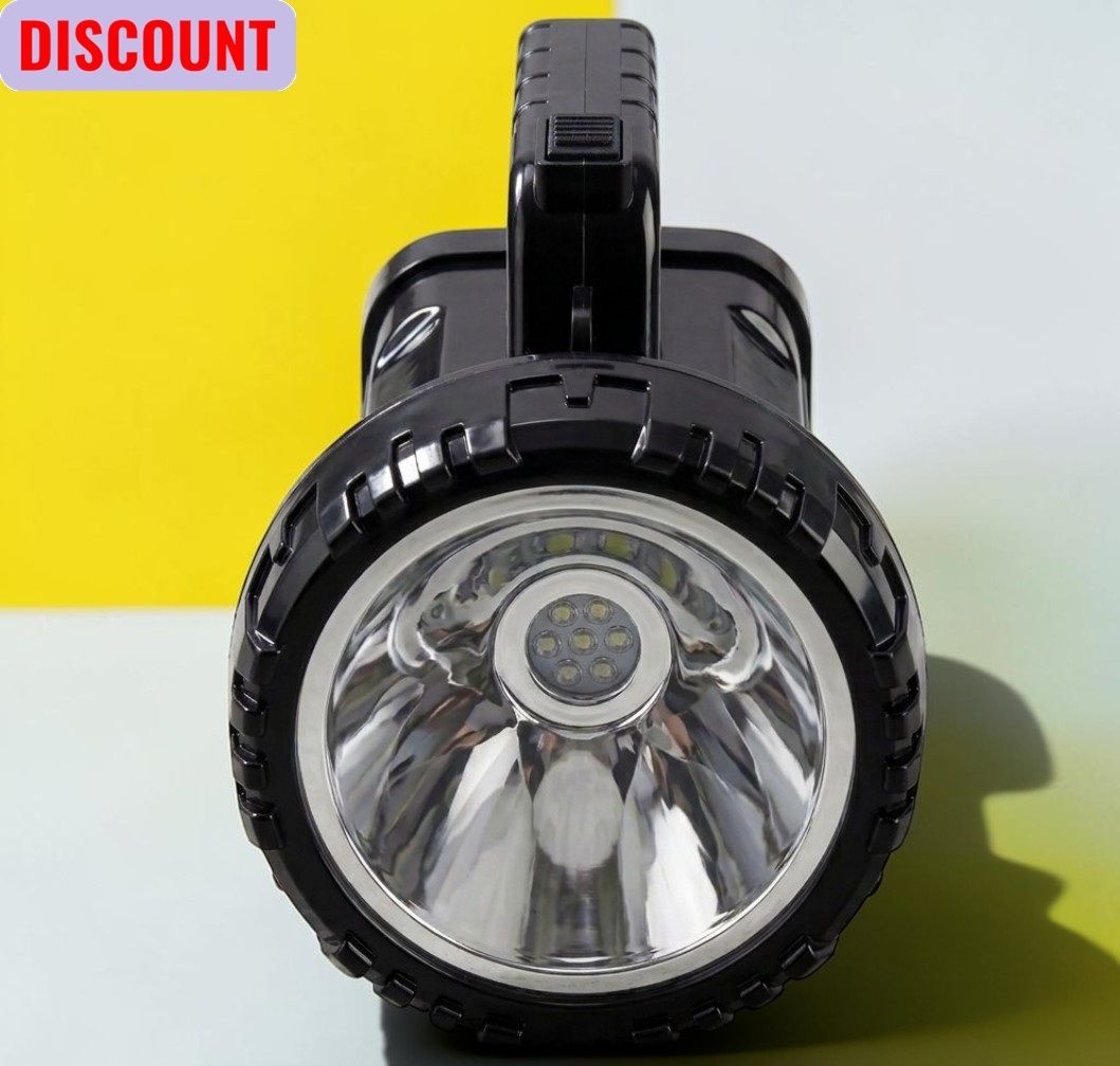 3baan X911 Rechargeable LED Torch Light USB Charging High Power Emergency Flashlight Torch-picture-45