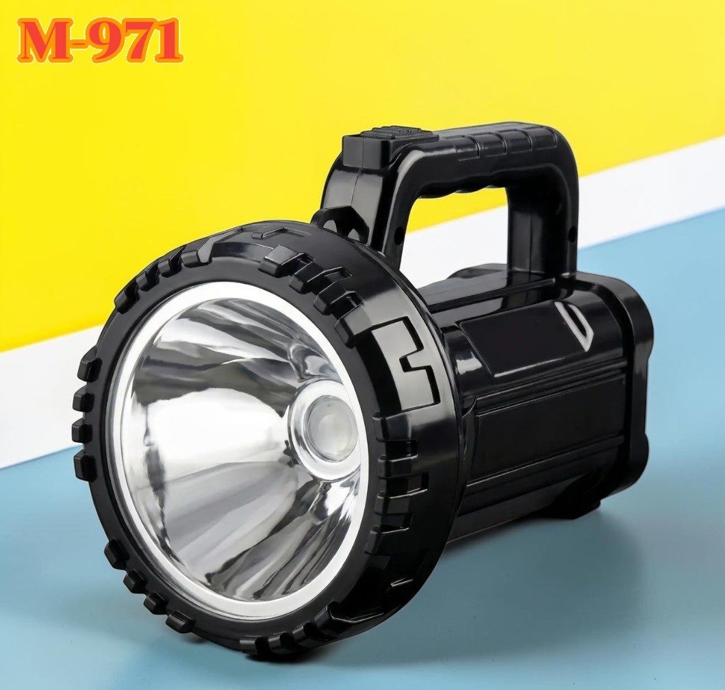 3baan X540 Powerful LED Rechargeable Torch Portable Emergency Search Light Camping Torch-picture-26