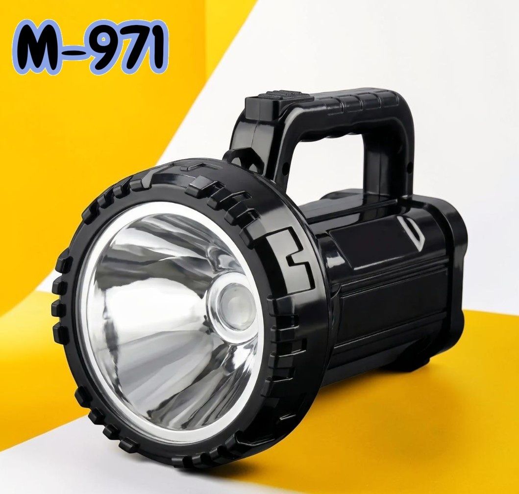 stybits X170 Powerful LED Rechargeable Torch Portable Emergency Search Light Camping Torch-picture-29