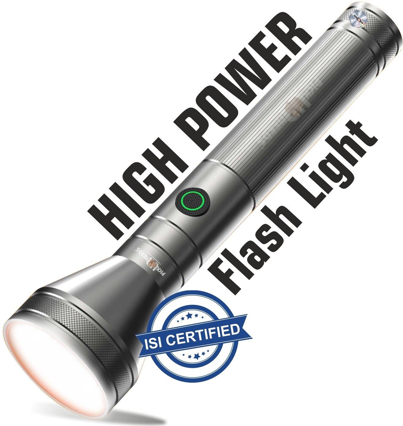 High Brightnes 100W Flashlight LED Aluminum Body Type C Charging 1200mAh Battery Torch-image-29