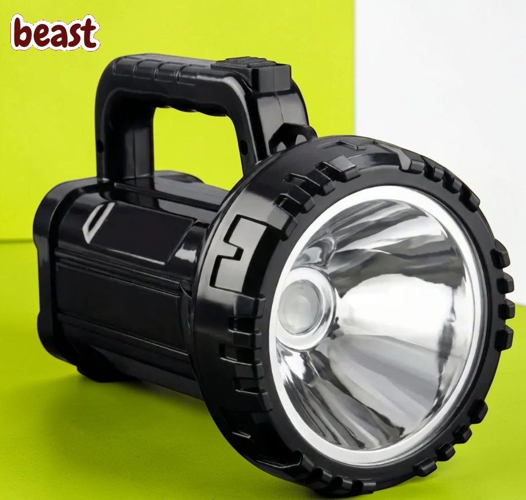 3baan X53 Super Bright LED Torch Rechargeable Flashlight for Home Outdoor Camping Torch-picture-21
