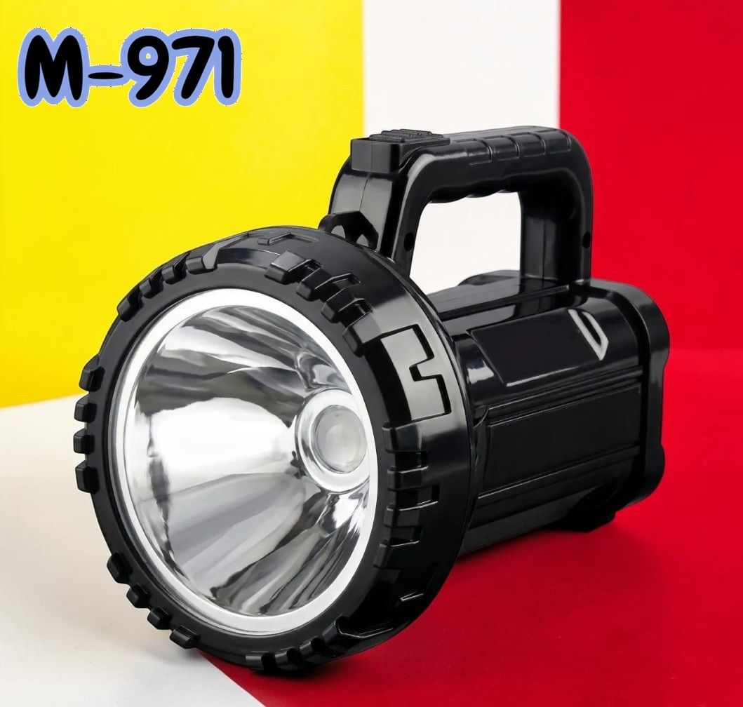 X136 Portable Rechargeable Search Light High Beam LED Emergency Torch for Home Torch-image-29