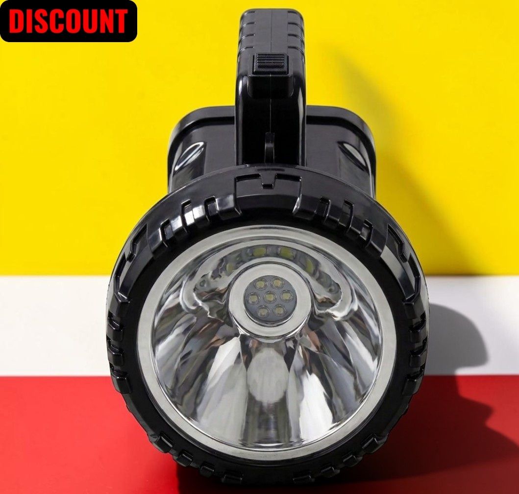 3baan X914 USB Rechargeable LED Torch Light Long Range Emergency Camping Flashlight Torch-picture-35