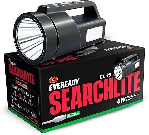 eveready DL95 Torch-picture-21
