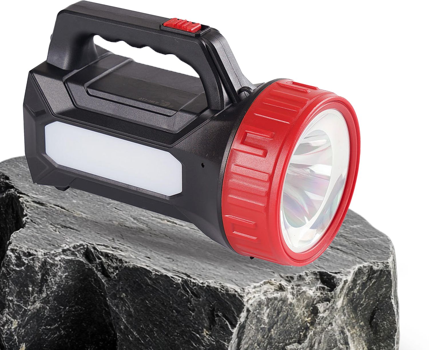 Dual Mode Rechargeable Torch for Emergency Use 4 hrs Torch Emergency Light-image-19