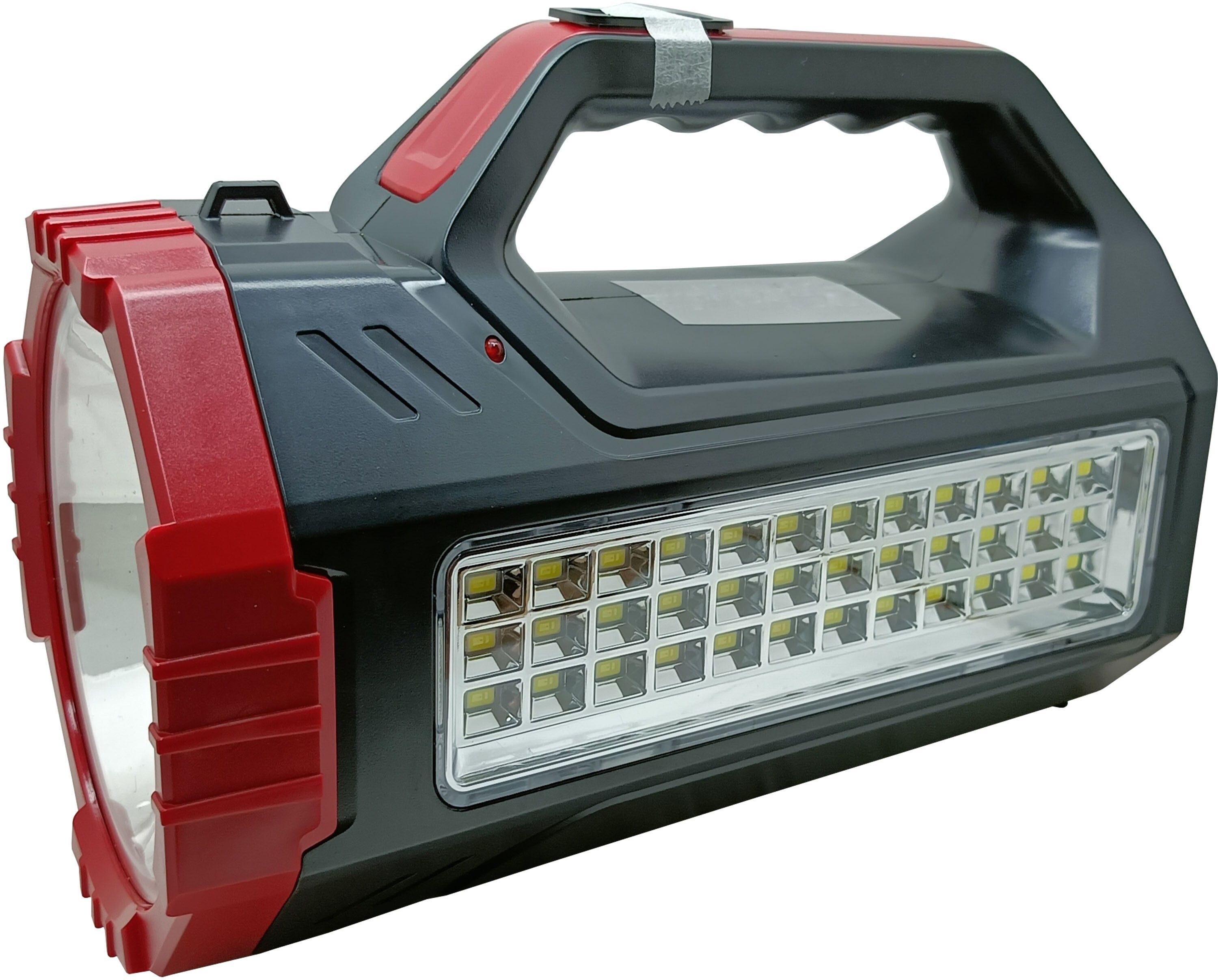 280 W LED With 2000 Meter long Range Jumbo Size & Strong ABS Plastic Body Torch-image-45