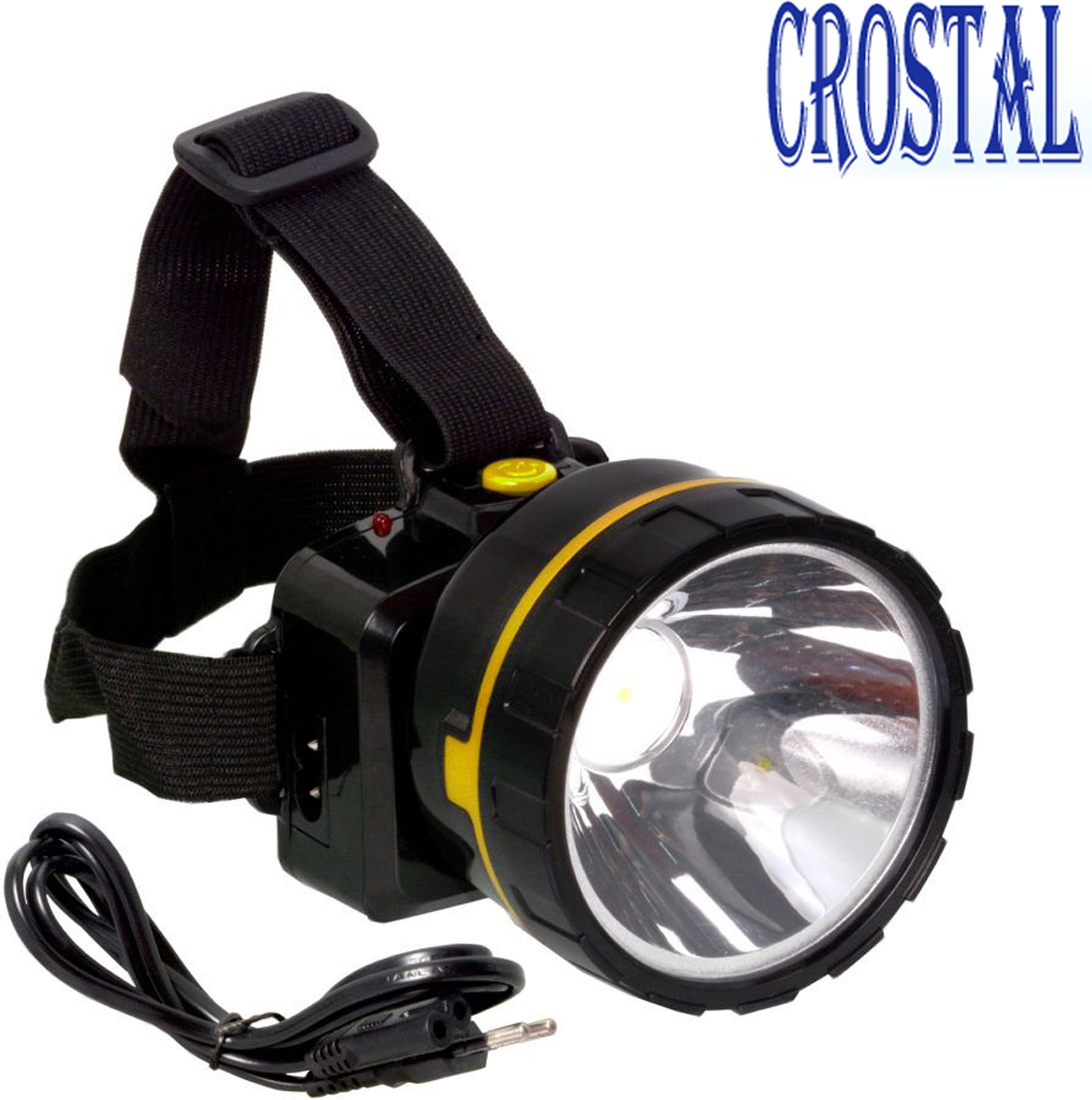 Professional High Power Zoom Headlamp Camping Night LED Headlamp Torch Torch-image-4