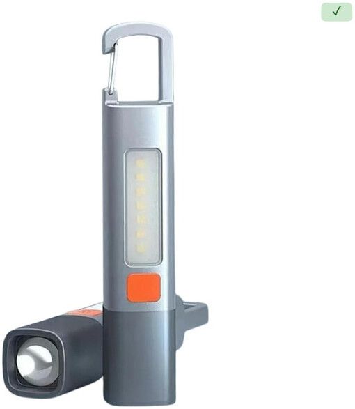 trinetrahub New Super Bright Waterproof Pocket Powerful Camping Torch Light LED Flashlight9 Torch-picture-18