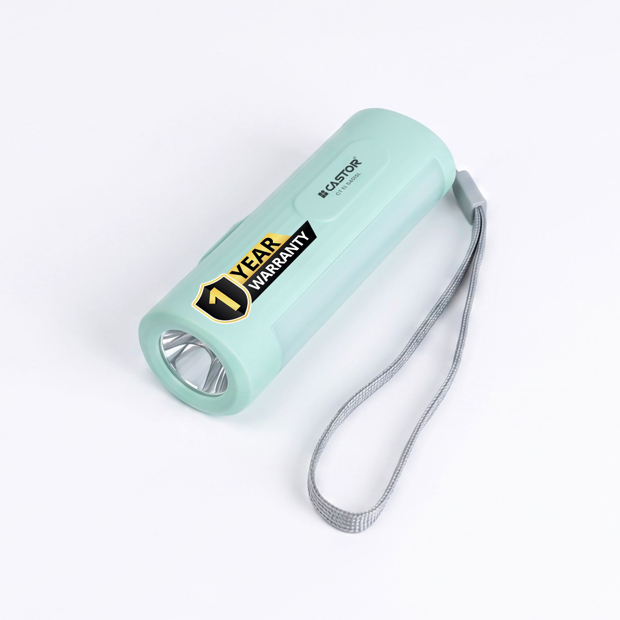 ibell Castor EL5401SL Rechargeable Emergency Flashlight,2 Light Mode,Portable Handlamp Torch-picture-18