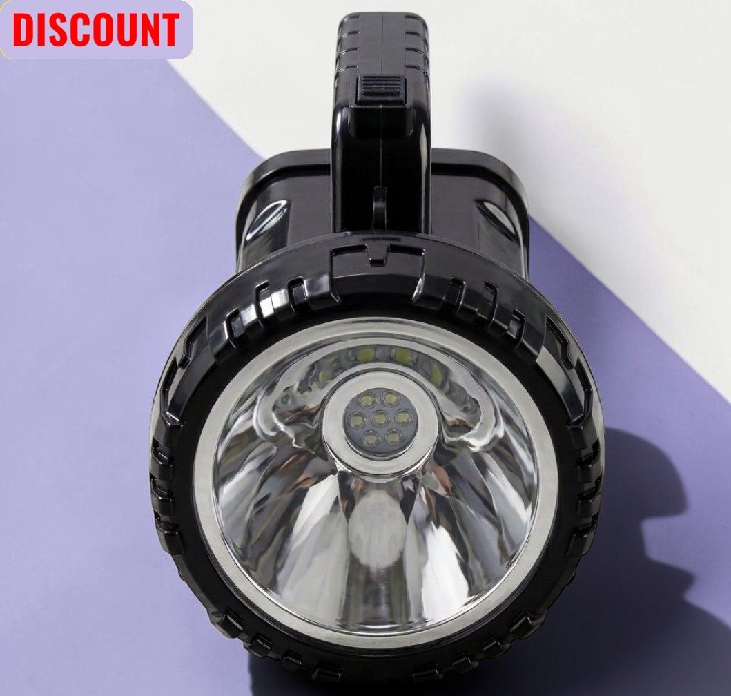 3baan X367 Powerful LED Torch Light USB Rechargeable Long Beam Outdoor Flashlight Torch-picture-41