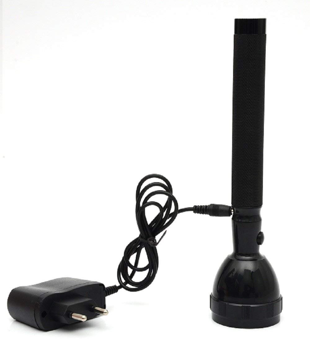 jy-super Long lasting Battery Backup with COB LED 2W Strong Light with Micro Torch image 1
