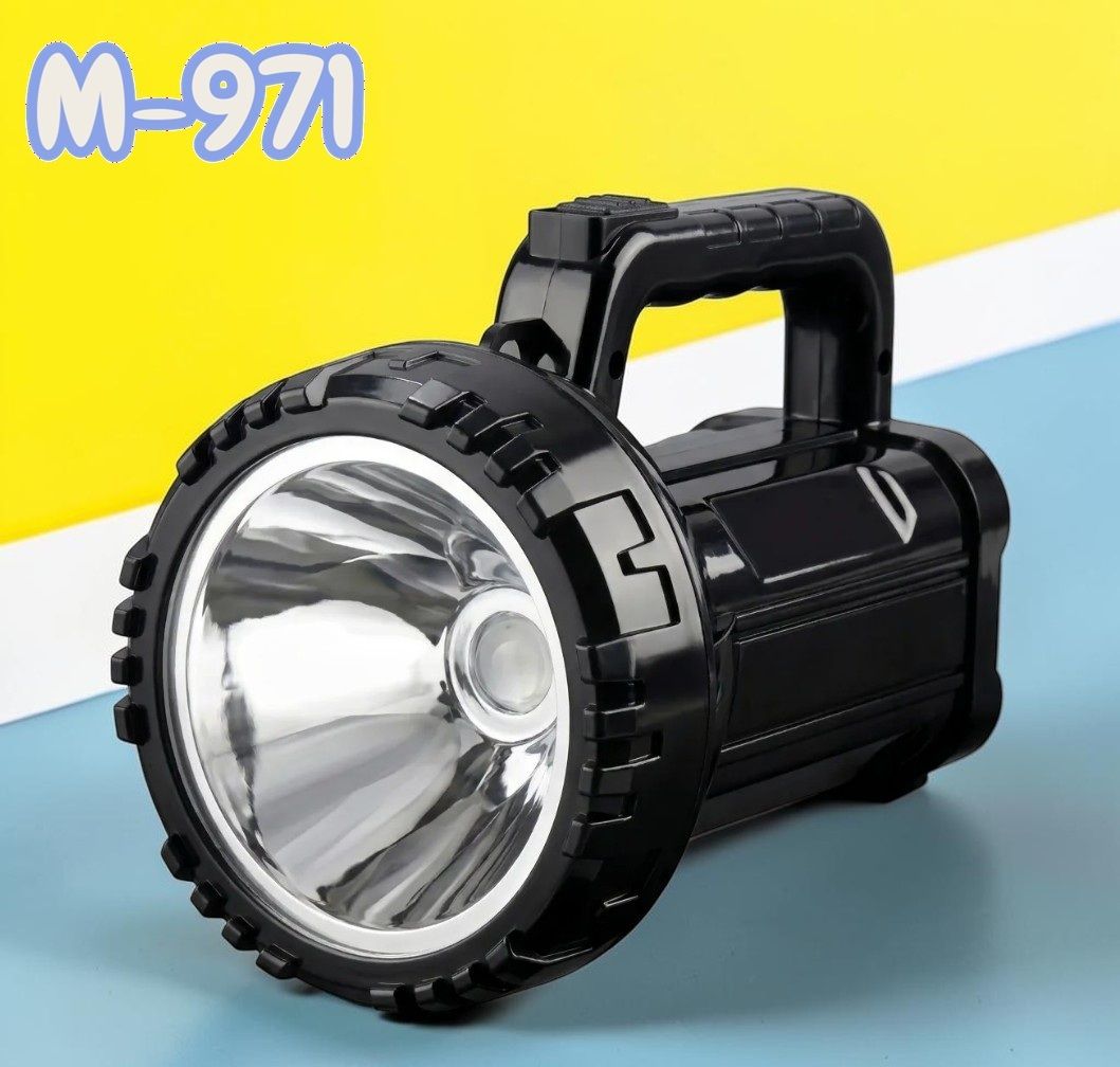 X137 Rechargeable LED Searchlight Powerful Long Distance Torch Camping Travel Torch-image-44