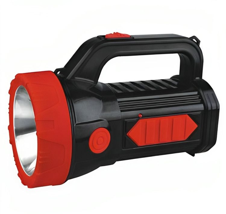 100Watt + Side 2 Tube Emergency Light Long Range High Power Search Torch-image-4