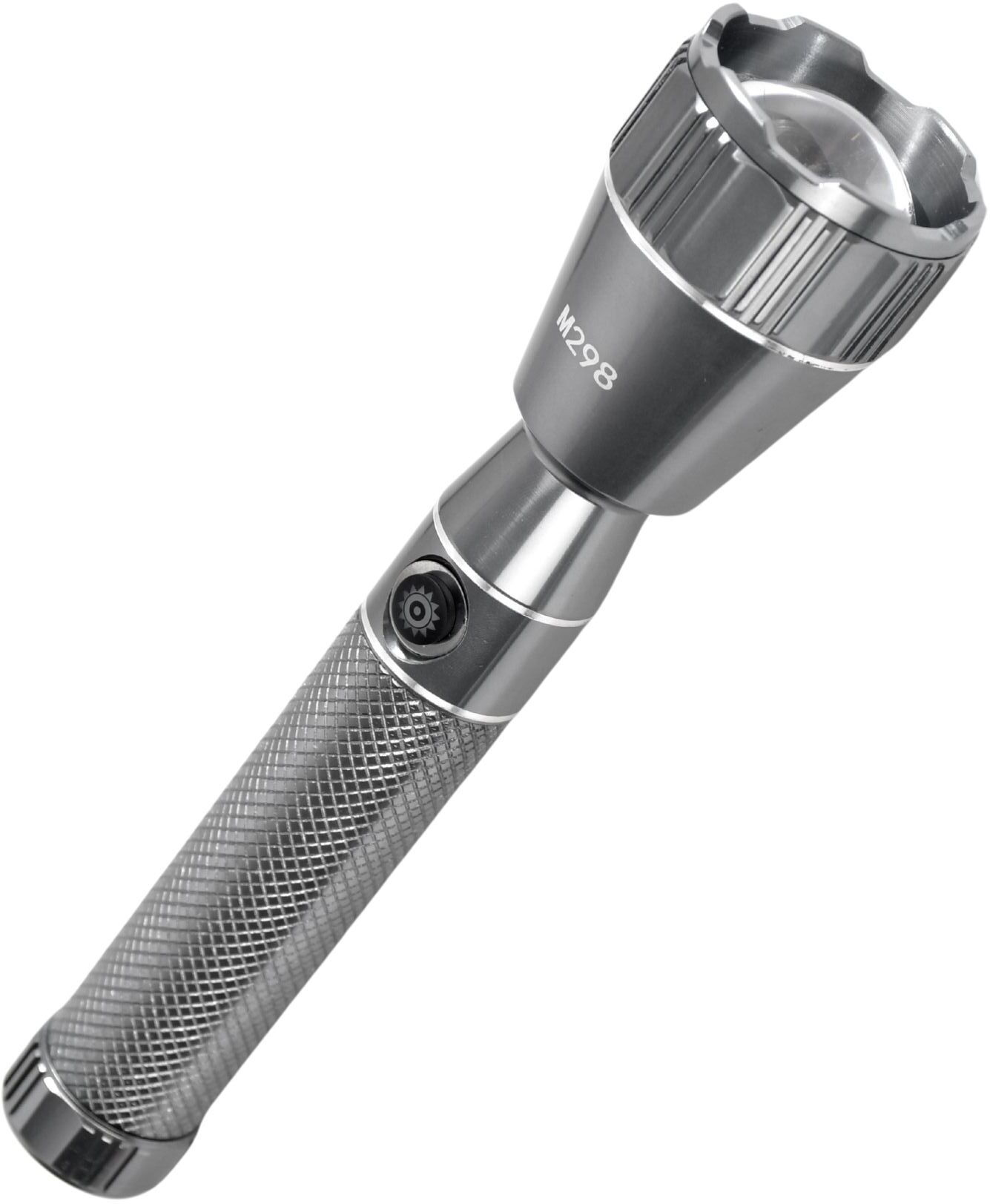 mz M298 (LED ZOOMABLE TORCH) 150W Super Bright Torch-picture-2