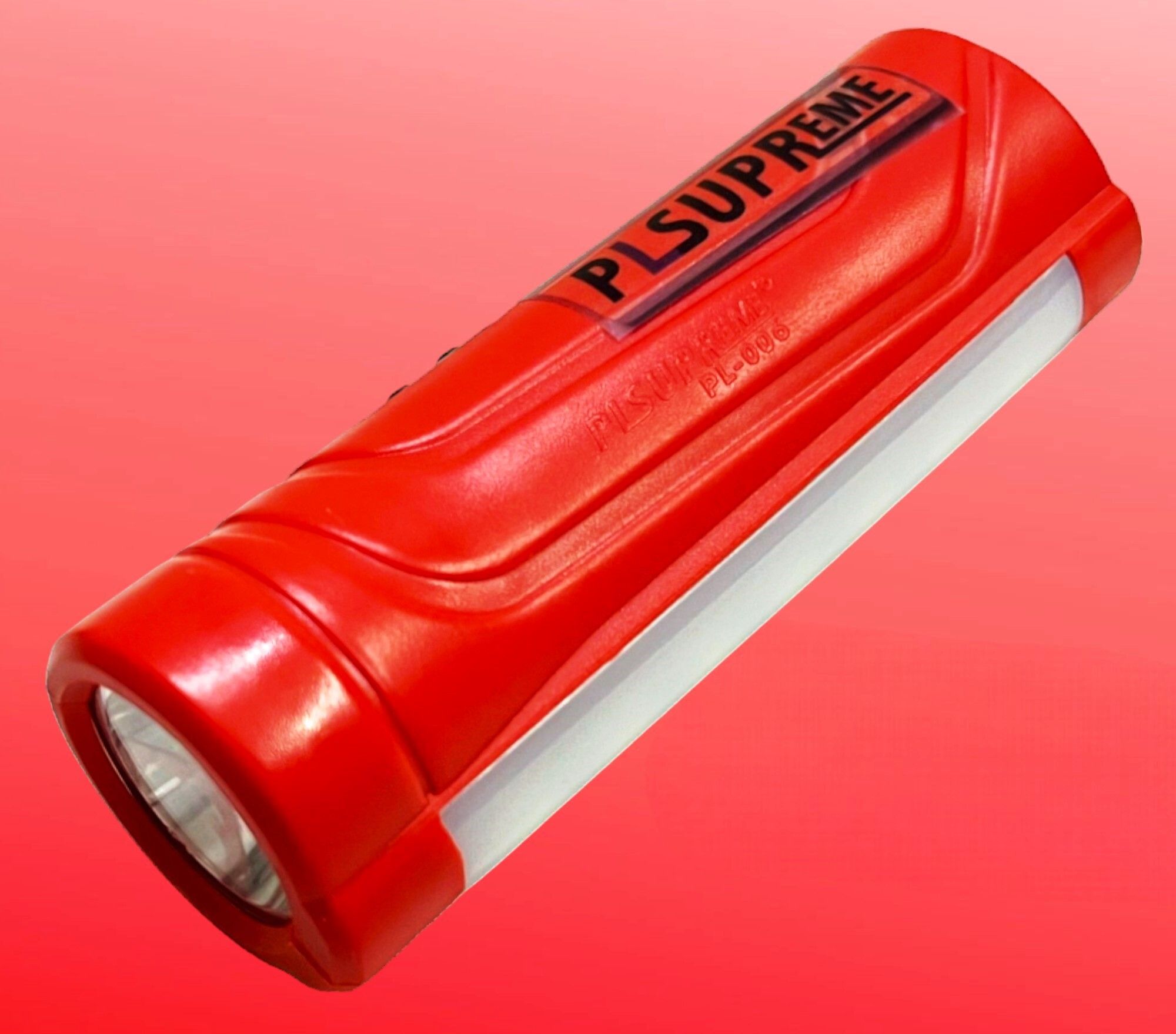 plsupreme Premium Quality PL-006 3W Long Range mini Rechargeable Emergency Light Torch-picture-15