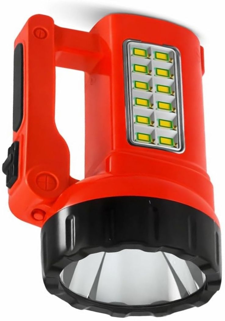 LED Kisan torch light 30w high power long battery laser search torch light Torch-image-45