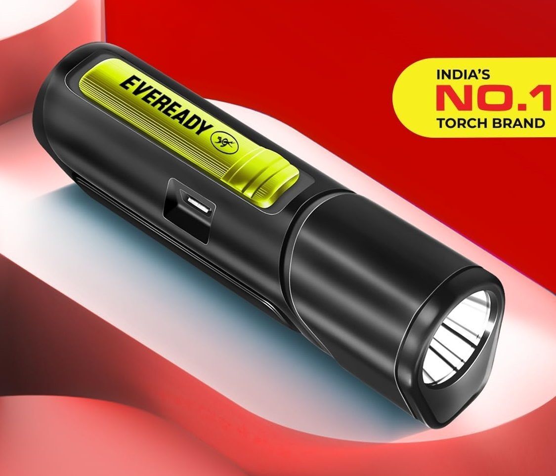 eveready Pocketlite DL100 Torch-picture-20