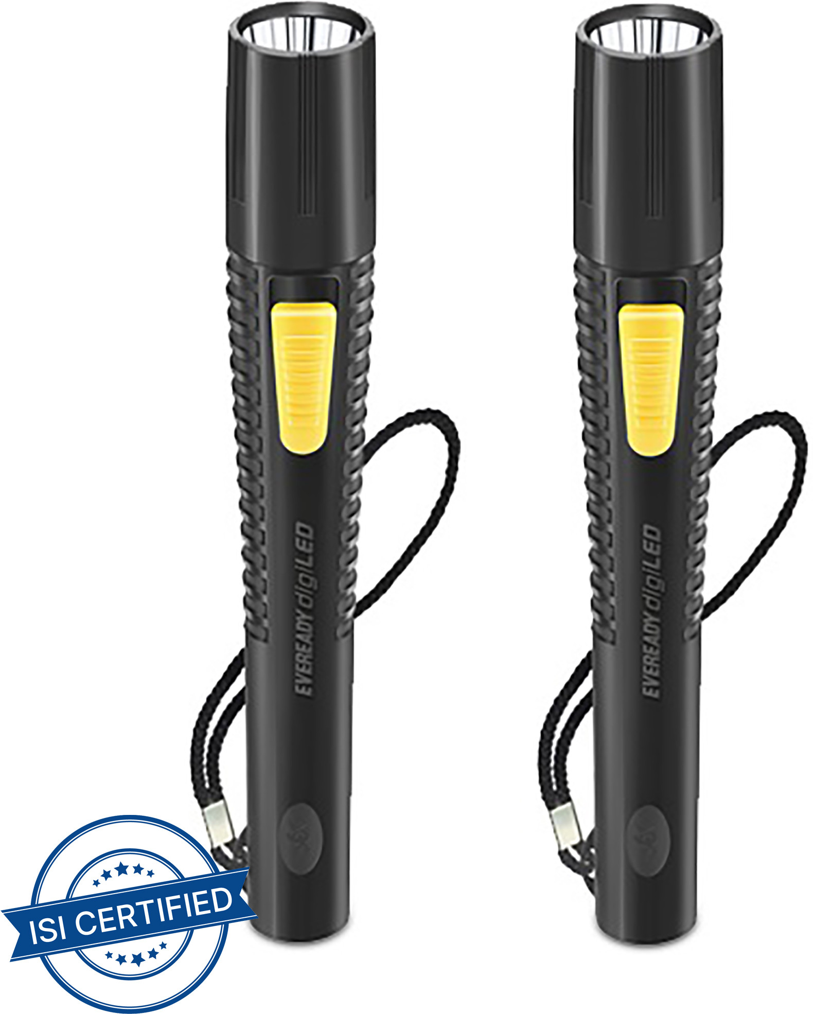 eveready Josh Handy Pack of 2 Torch image 1
