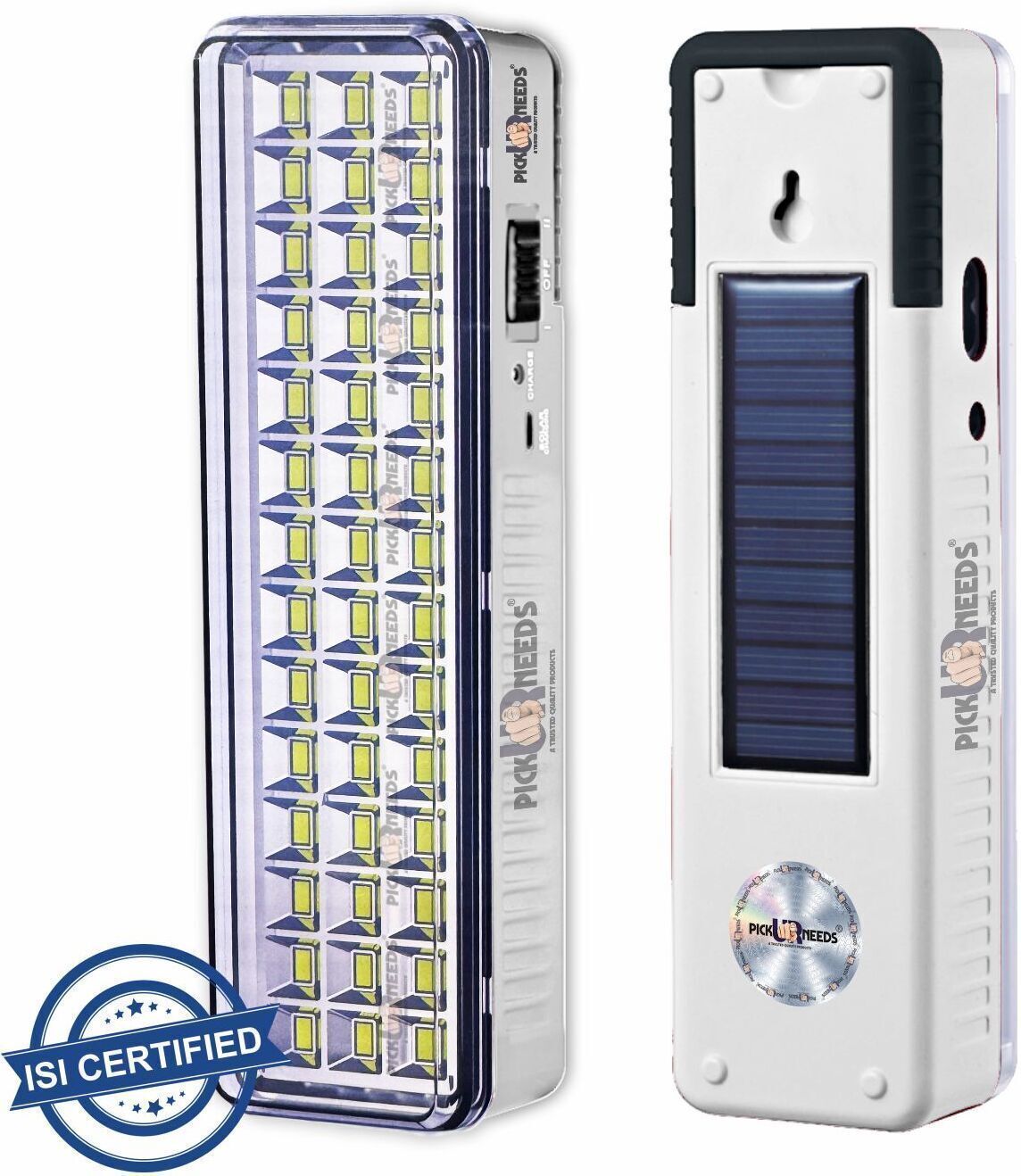 Power High Quality 42 High-Bright LED Rechargeable Lantern Emergency Light-001 Torch-image-22
