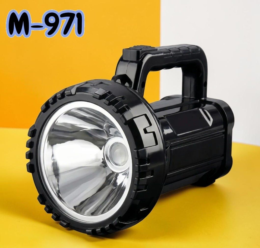 X327 Rechargeable LED Searchlight Powerful Long Distance Torch Camping Travel Torch-image-42
